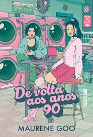 Capa do livro De Volta aos Anos Noventa