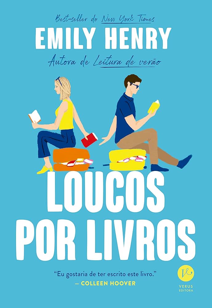 Capa do livro