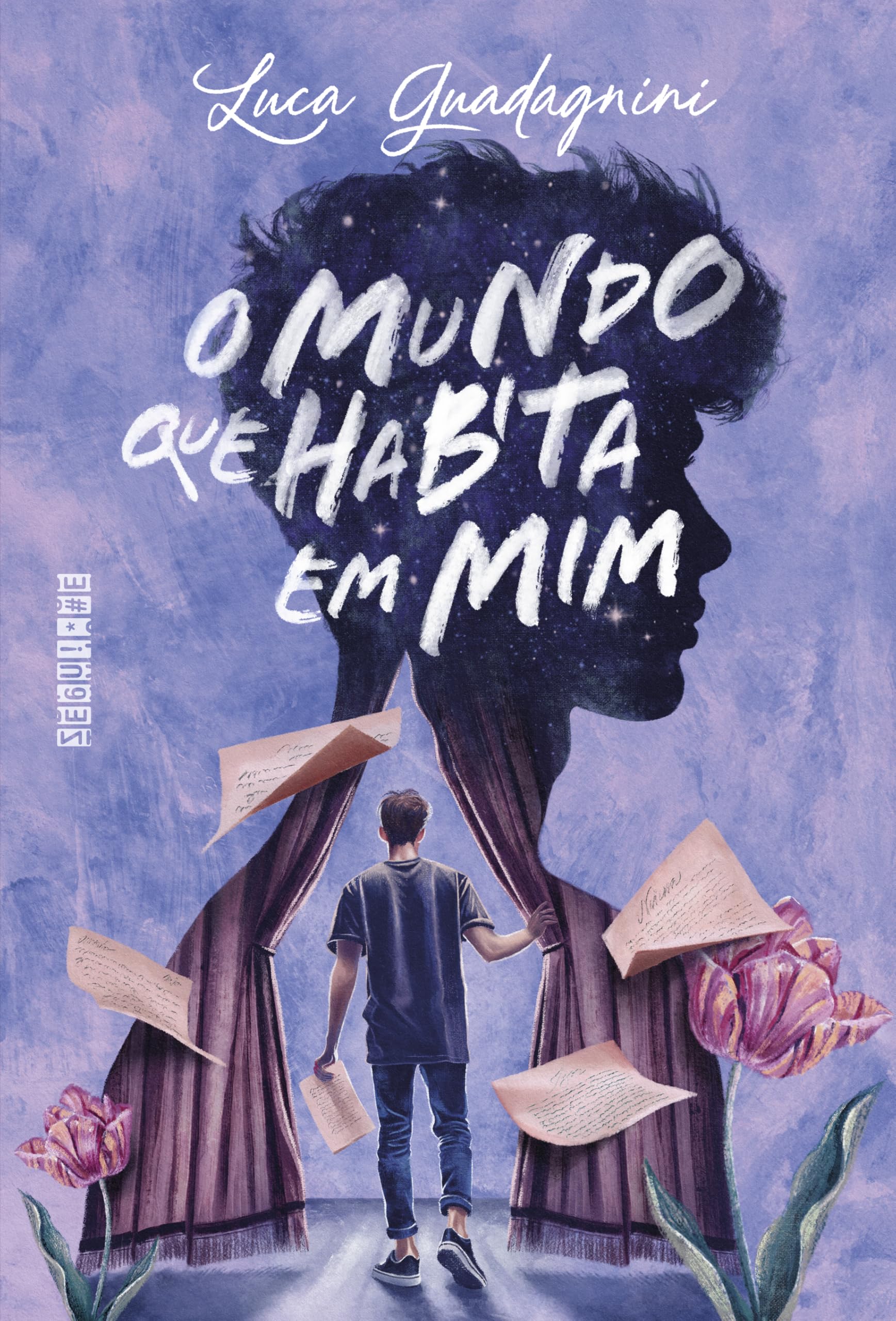 Capa do livro