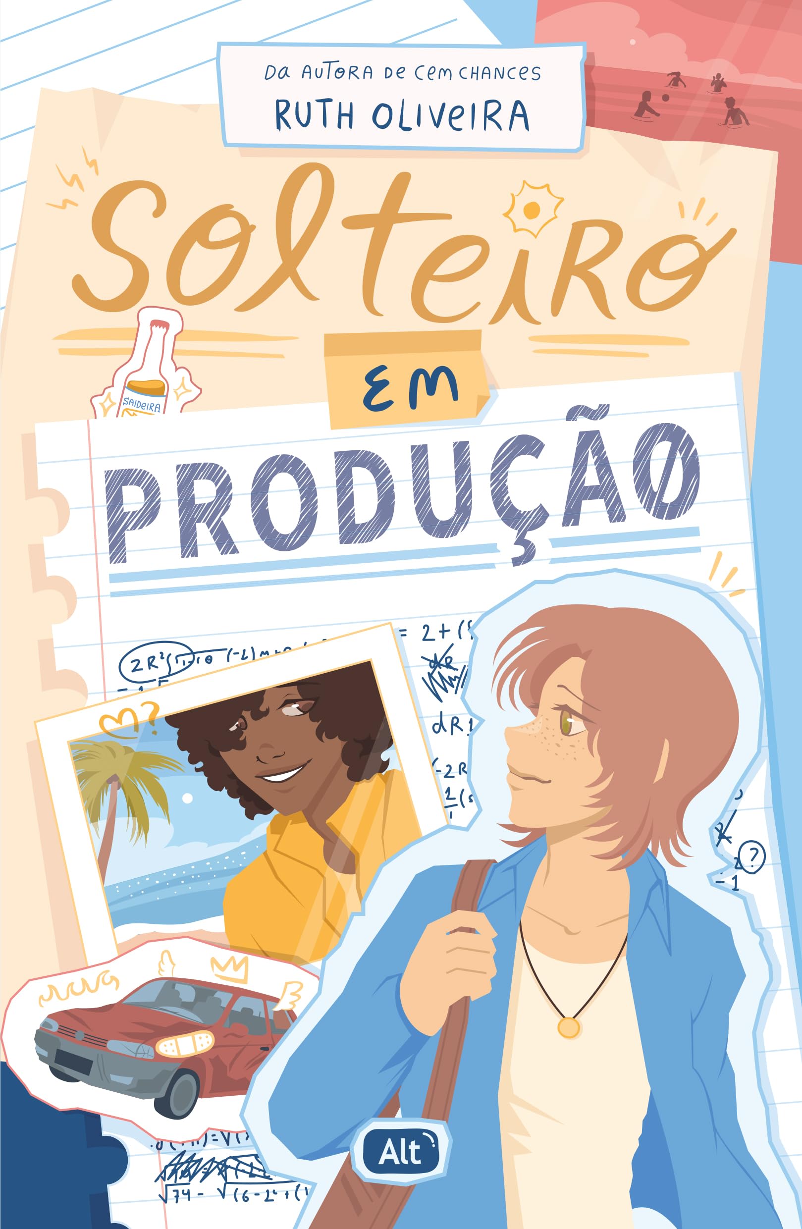 Capa do livro